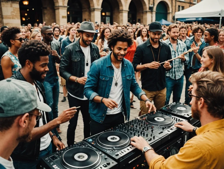 What music to play? 7 formats that work depending on the event